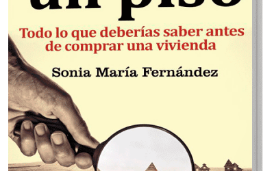 Lanzamiento del «GuíaBurros: Para comprar un piso», de Sonia Fernández