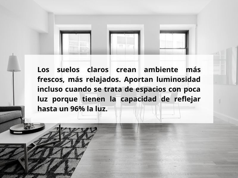 color suelo